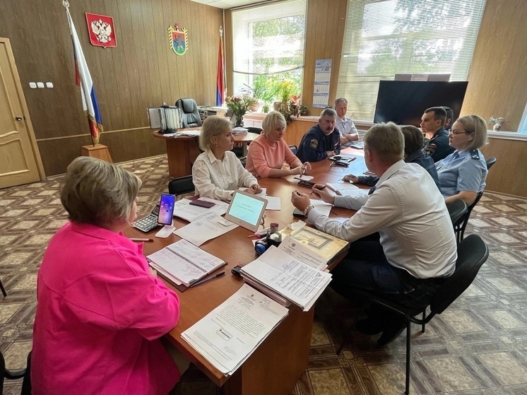 Об этом сообщила Глава округа Ирина Филиппова.