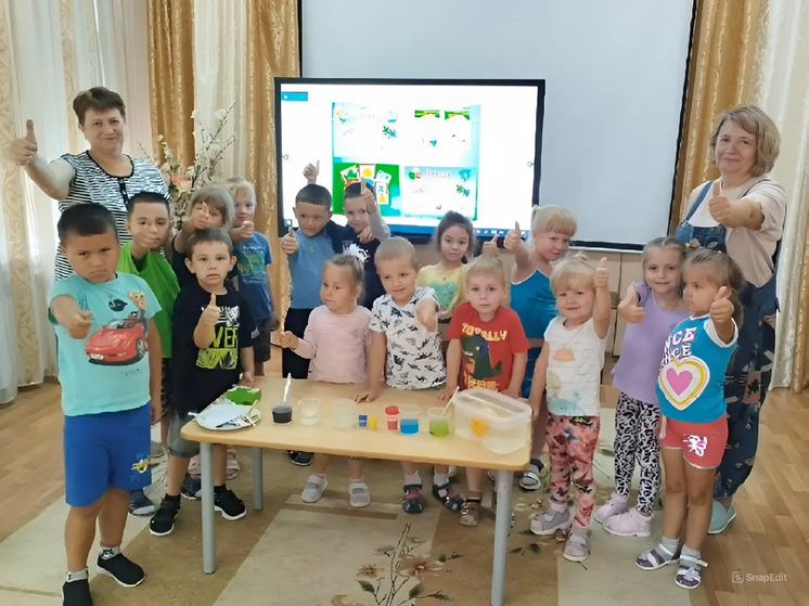 Жители Серпухова увлеклись экспериментированием