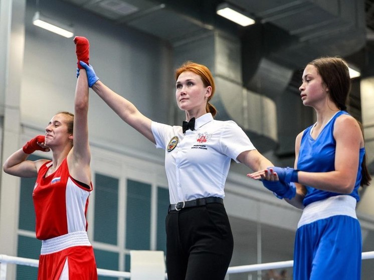 На Спартакиаде учащихся боксеры Подмосковья завоевали 4 медали