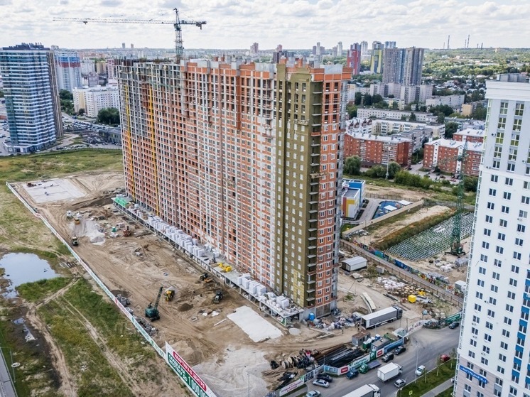 Рязанцы могут приобрести квартиру в рассрочку от «Зелёного сада»