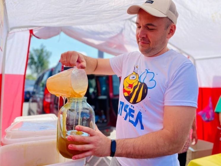 В Курске в грядущие выходные пройдет ярмарка «Курский мёд»