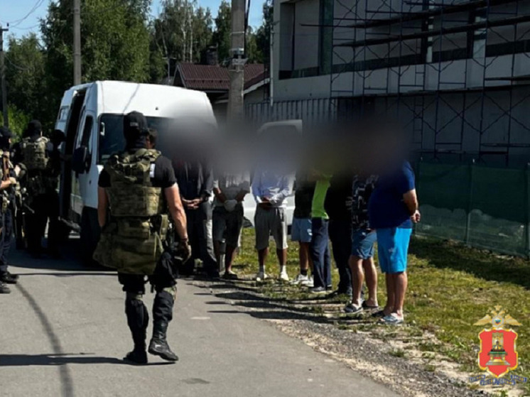 В Тверской области прошел масштабный рейд по мигрантам