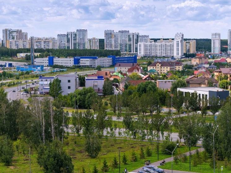 Дождливая погода будет во вторник в Челябинской области