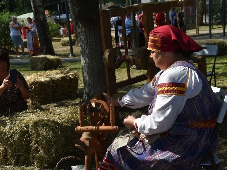 В Пестово состоялся II межрегиональный фестиваль «Губернский тракт»
