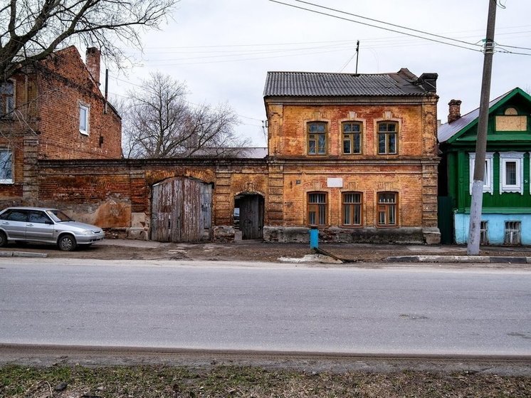 Гостиницу построят в «Старом Канавино»  Нижнего Новгорода