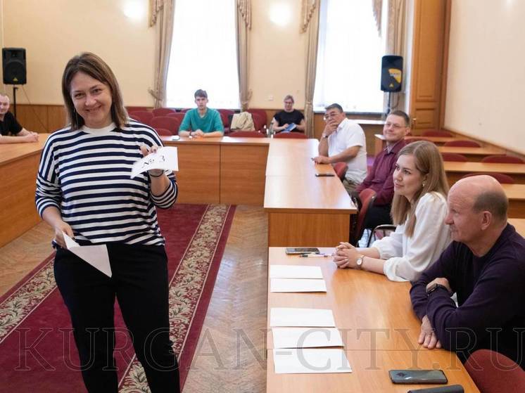 В Кургане определили порядок партий в бюллетенях для выборов в думу