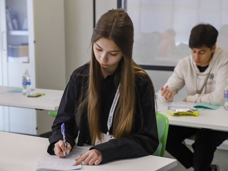 Луганчанка вошла в финал всероссийского просветительского конкурса