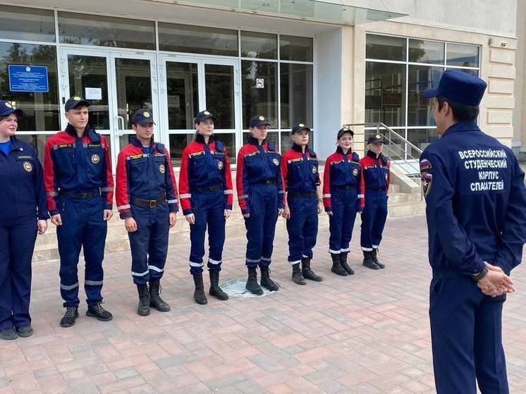 Спасательный студотряд создадут на базе Донецкого технического университета