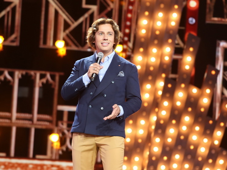 Максим Галкин* на фестивале Вайкуле в Юрмале спел на украинском языке