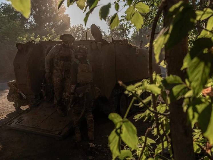 Алаудинов: потери ВСУ превысили 700 тысяч человек