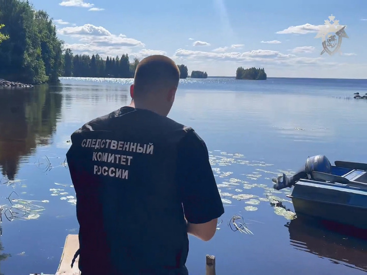 Два человека утонули в водоемах Карелии