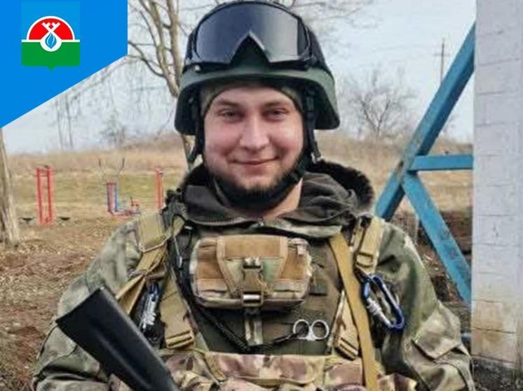 Младший сержант из Надымского района погиб на СВО