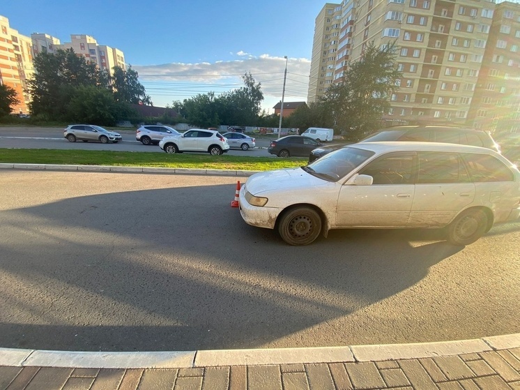 Двоих детей сбили накануне вечером в Омске