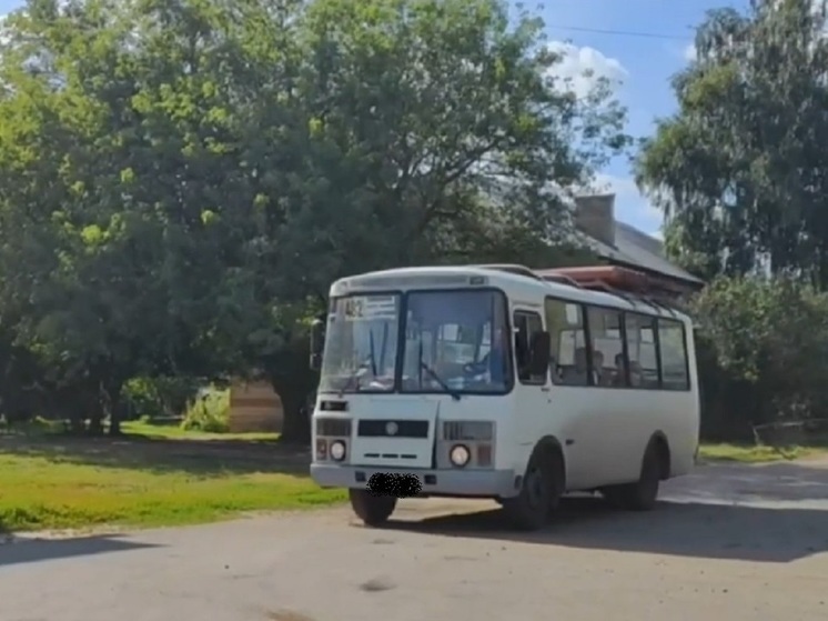 В Орловской области в работе маршрута №482 нашли нарушения