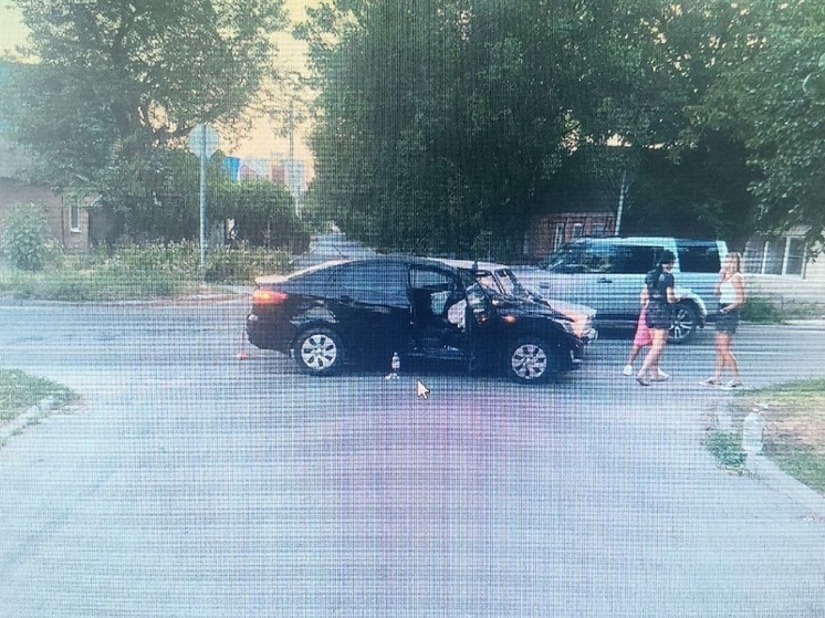 В Ростове двое пострадали в ДТП на Западном