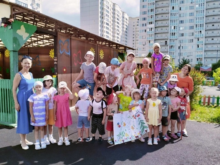 Экотур «Берегите природу» прошел в Серпухове