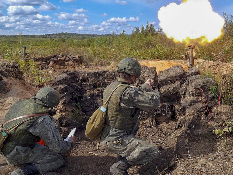 Эксперт Марочко: российские артиллеристы уничтожили расчет FPV-дронов ВСУ под Белогоровкой в ЛНР