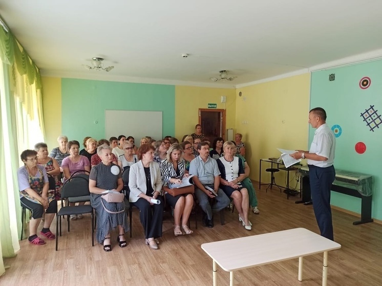 В Орле произойдёт реорганизация школ и детсадов