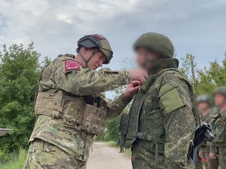 В Калмыкии реализуют проект по оказанию юридической помощи участникам СВО