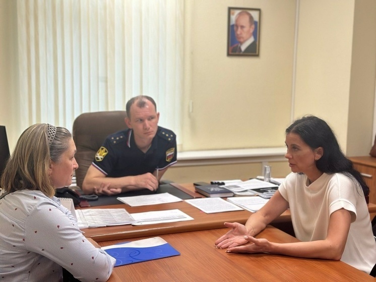 Татьяна Гриневич: «Каждого за руку не отведешь!»