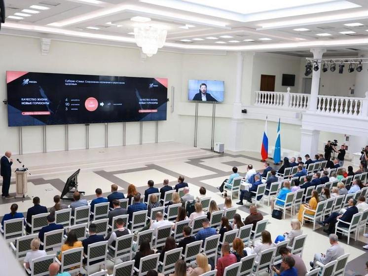 Нижегородские идеи лягут в основу новых нацпроектов РФ