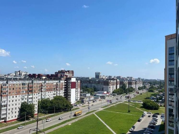 Экстремальная жара продержится в Алтайском крае минимум до 5 августа