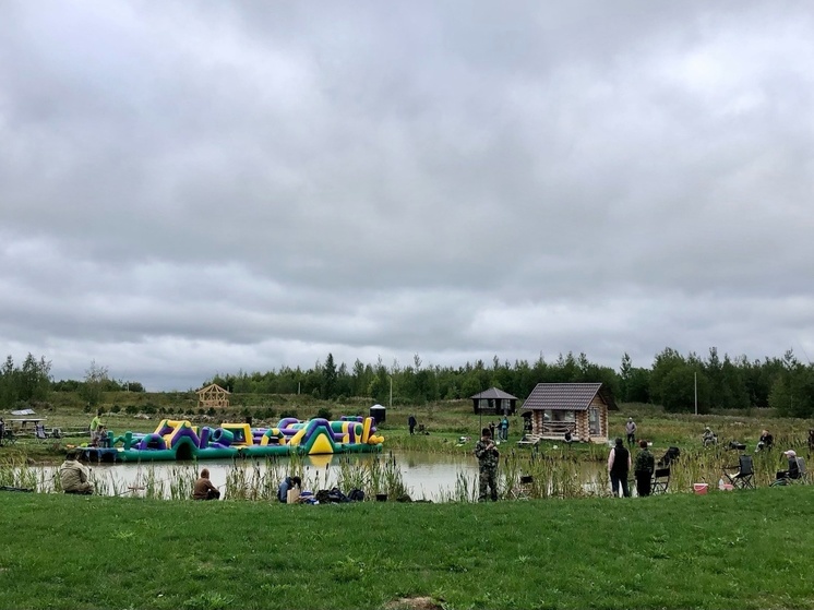 В Новгородском районе развивается туристический «Лисицкий парк»