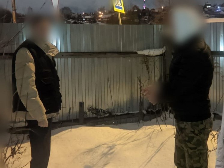 В Пензе завершилось расследование дела об участи подростка в наркотрафике