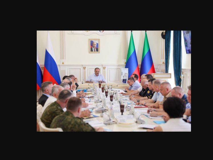 Дагестан завершил призывную кампанию: итоги и благодарности