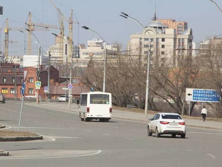 В Барнауле автобусный маршрут №51 станет регулируемым