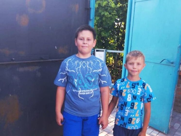 В Курской области ребенок спас упавшего в открытый люк 7-летнего друга