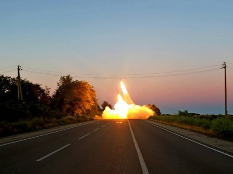 В Запорожской области в ходе уборки урожая ВСУ сожгли 1,5 тыс. га полей