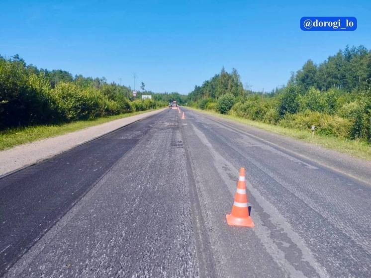 Во Всеволожском районе отремонтируют 22 километра трассы