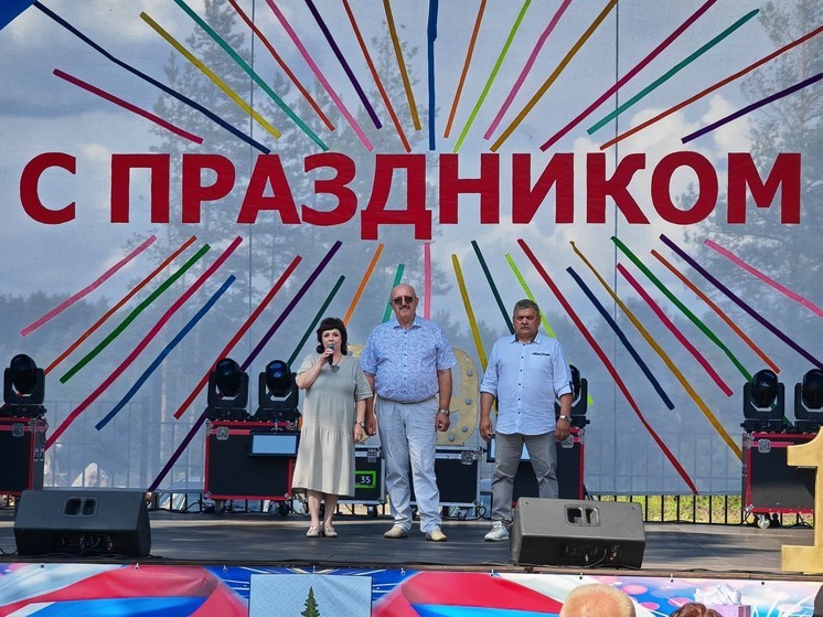 Пестовский округ отметил 97 лет со дня основания