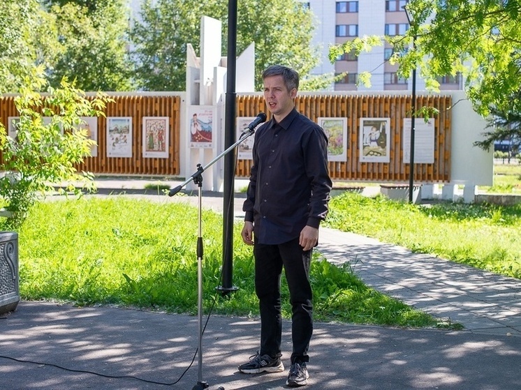 Поэты признались Северодвинску в любви стихотворными строчками