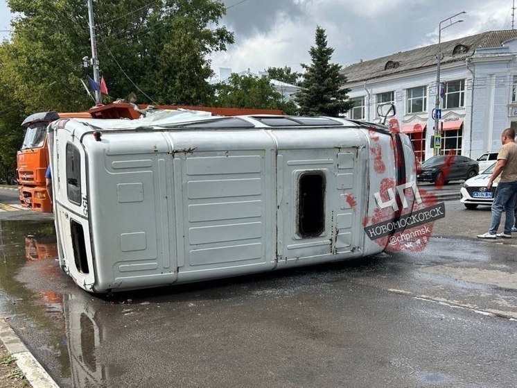 Прокуратура организовала проверку по факту ДТП с маршруткой в Тульской области