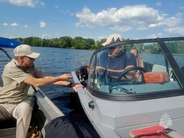 За неделю инспекторы ГИМС выявили 15 нарушений на водоёмах Рязанской области