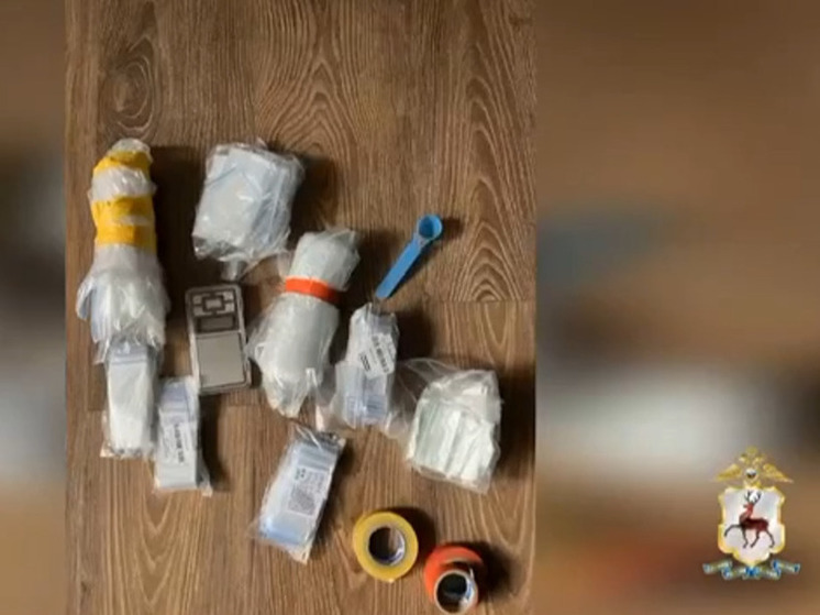 Сбытчика наркотиков задержали в Нижнем Новгороде