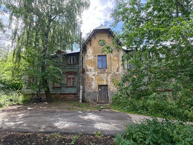 Глеб Никитин встал на защиту нижегородского квартала