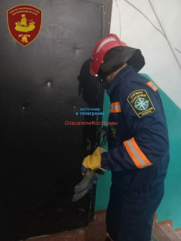 В Костромской области предотвратили взрыв газа в многоэтажке в Буе