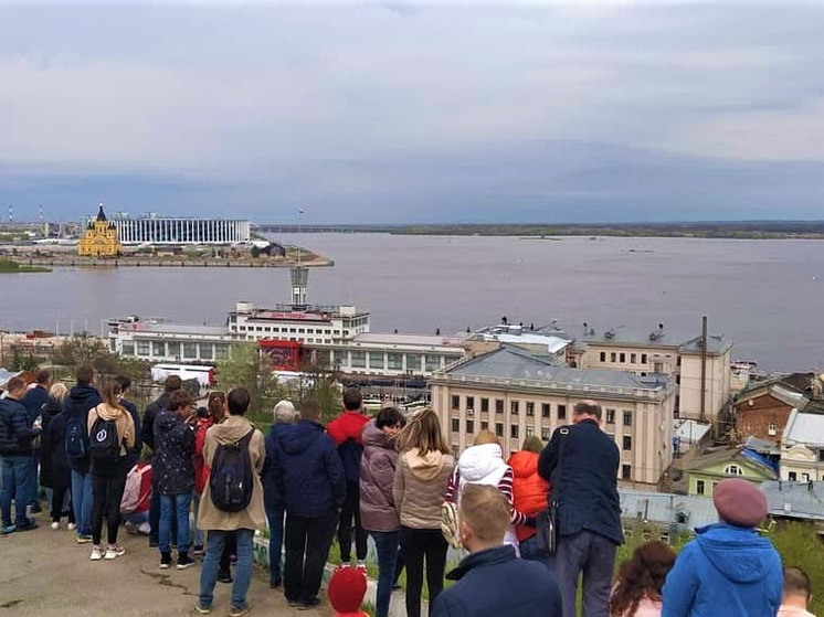 Туристы жалуются на нехватку мест в гостиницах Нижнего