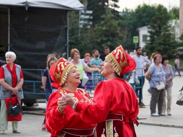 В фестивале «Орловская мозаика-2024» могут поучаствовать жители Орла