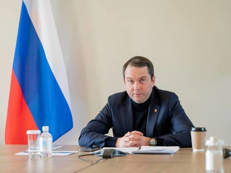 В Мурманской области будут судить напавшего на губернатора Андрея Чибиса