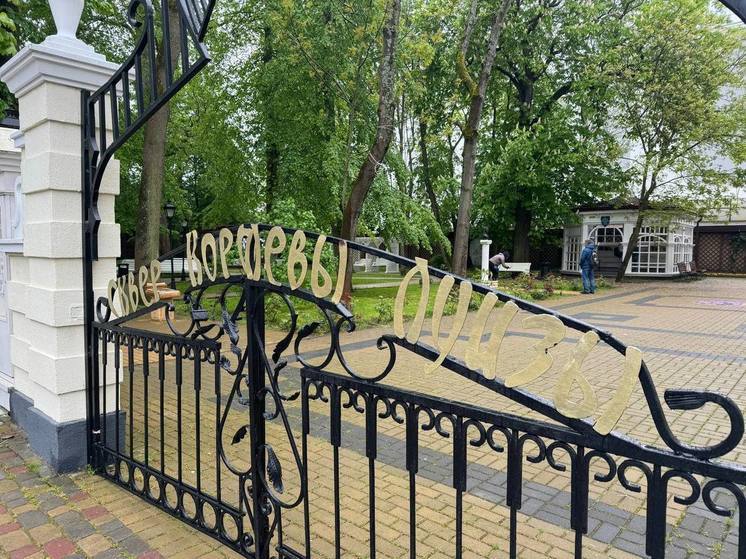 Самым посещаемым городом «Серебряного ожерелья» стал Калининград