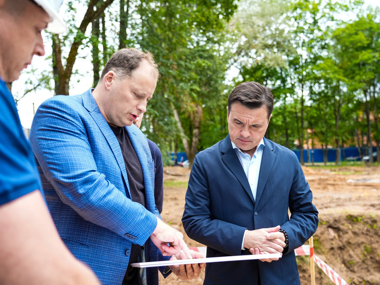 Андрей Воробьев рассказал о подготовке Солнечногорска к отопительному сезону