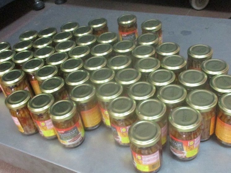 Калининградский Россельхознадзор не дал ввезти мясо и рыбу без документов