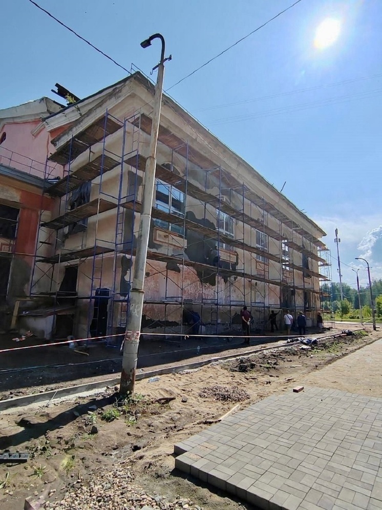В Ярославле проверили благоустройство ярославских парков