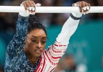 Женская сборная США по спортивной гимнастике завоевала золотые медали в командном турнире на Олимпийских играх 2024, которые проходят в Париже.