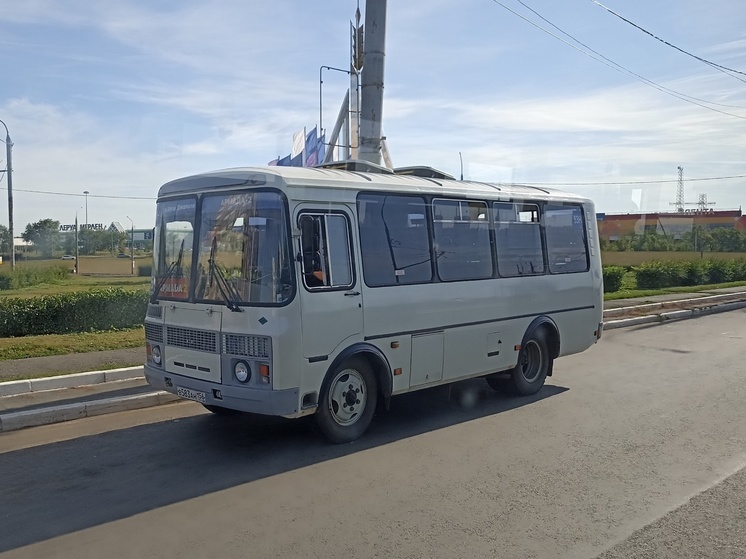 В Оренбурге перестал работать маршрут 65Н