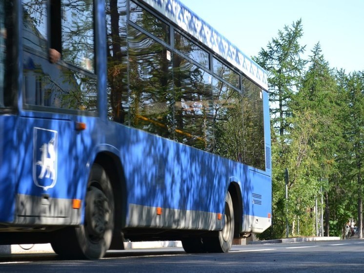 4 новых автобуса закупят для маршрута Салехард — Горнокнязевск